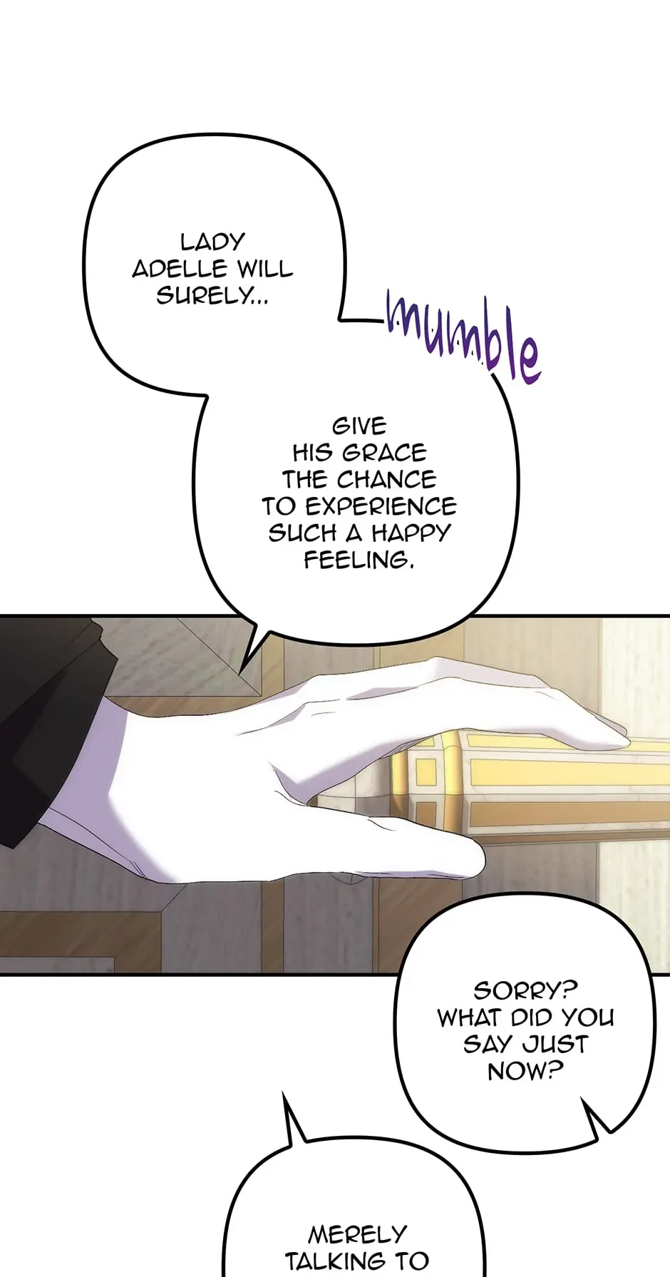 The Hero Went Crazy Even Though I’m the One Who Died Chapter 8 page 36