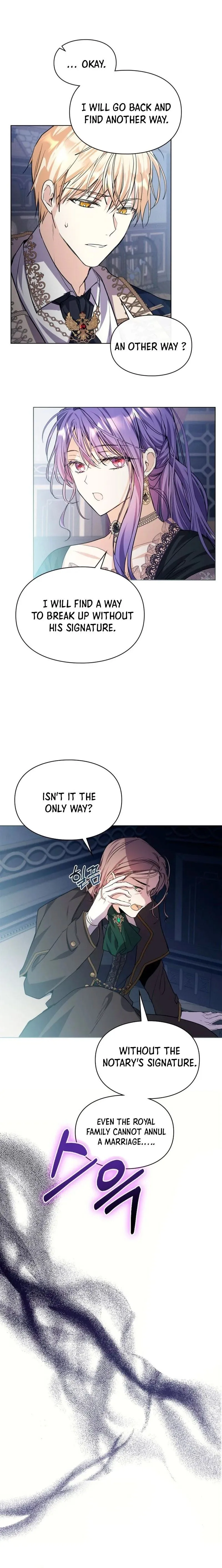The Heroine Had an Affair with My Fiance Chapter 9 page 11