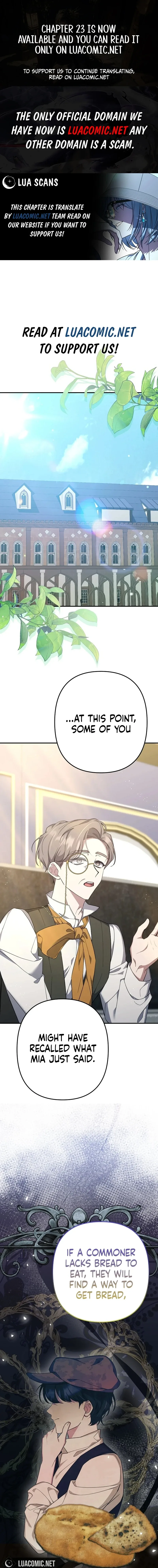 The Heroine’s Friend Strikes Back Chapter 9 page 2