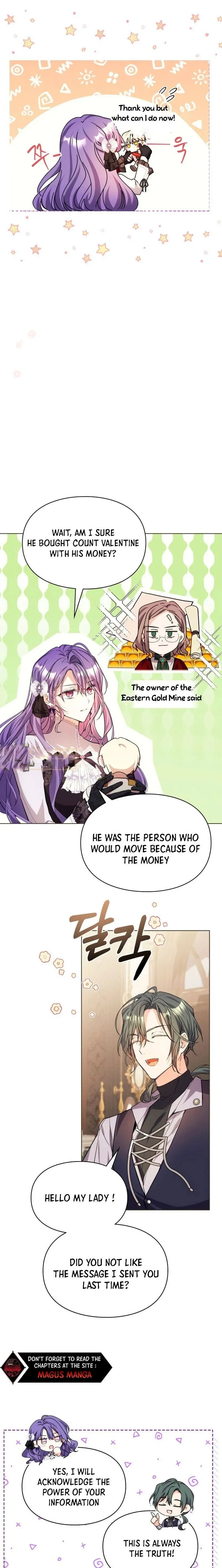The Heroine Had an Affair with My Fiance Chapter 9 page 14