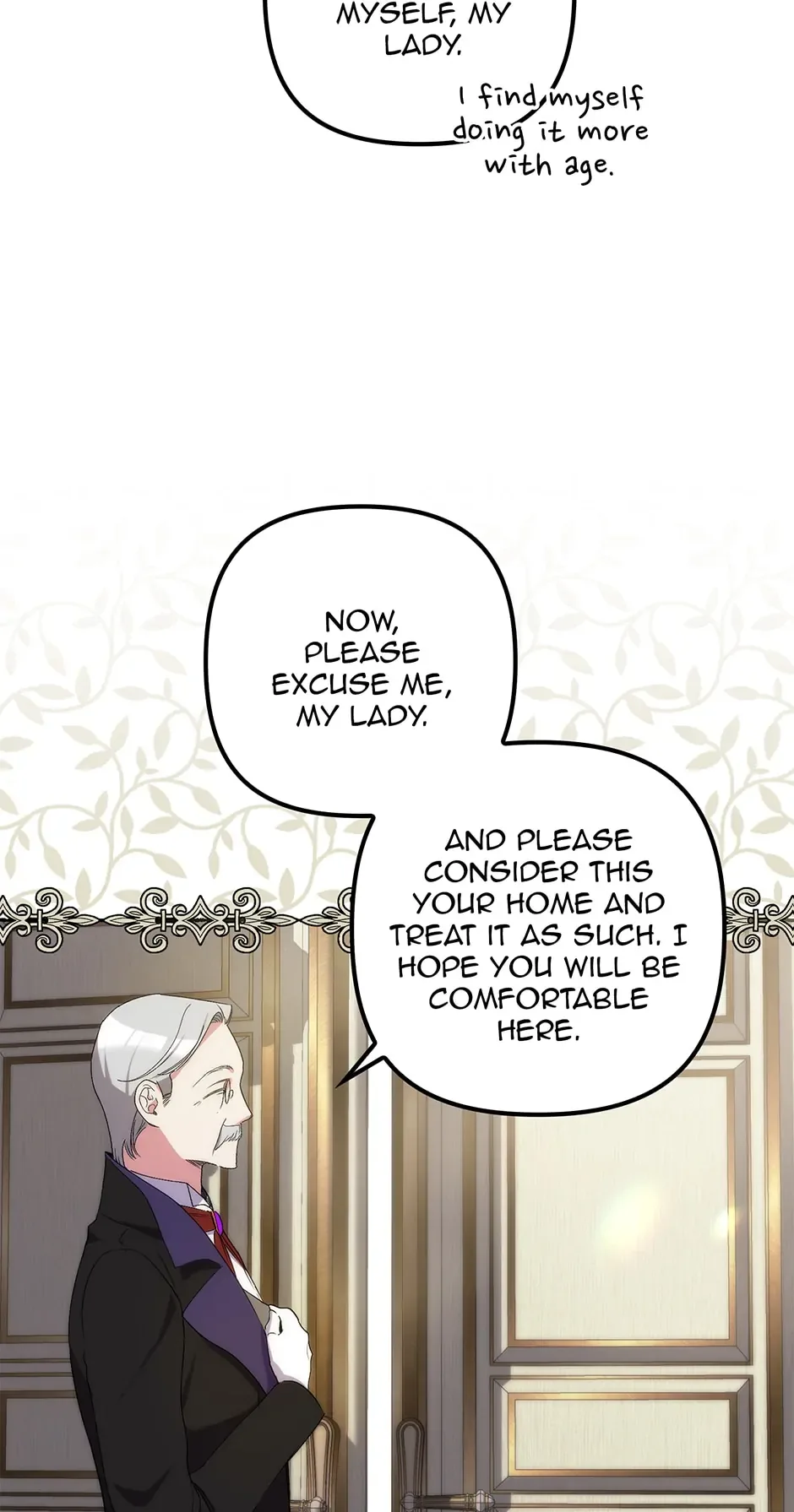 The Hero Went Crazy Even Though I’m the One Who Died Chapter 8 page 37