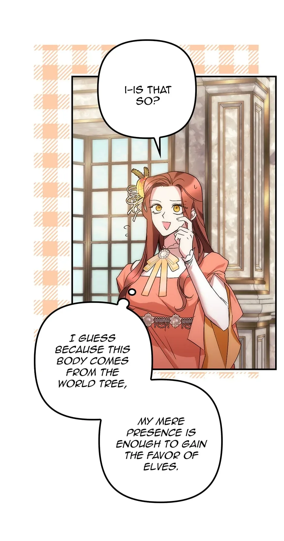 The Hero Went Crazy Even Though I’m the One Who Died Chapter 8 page 35