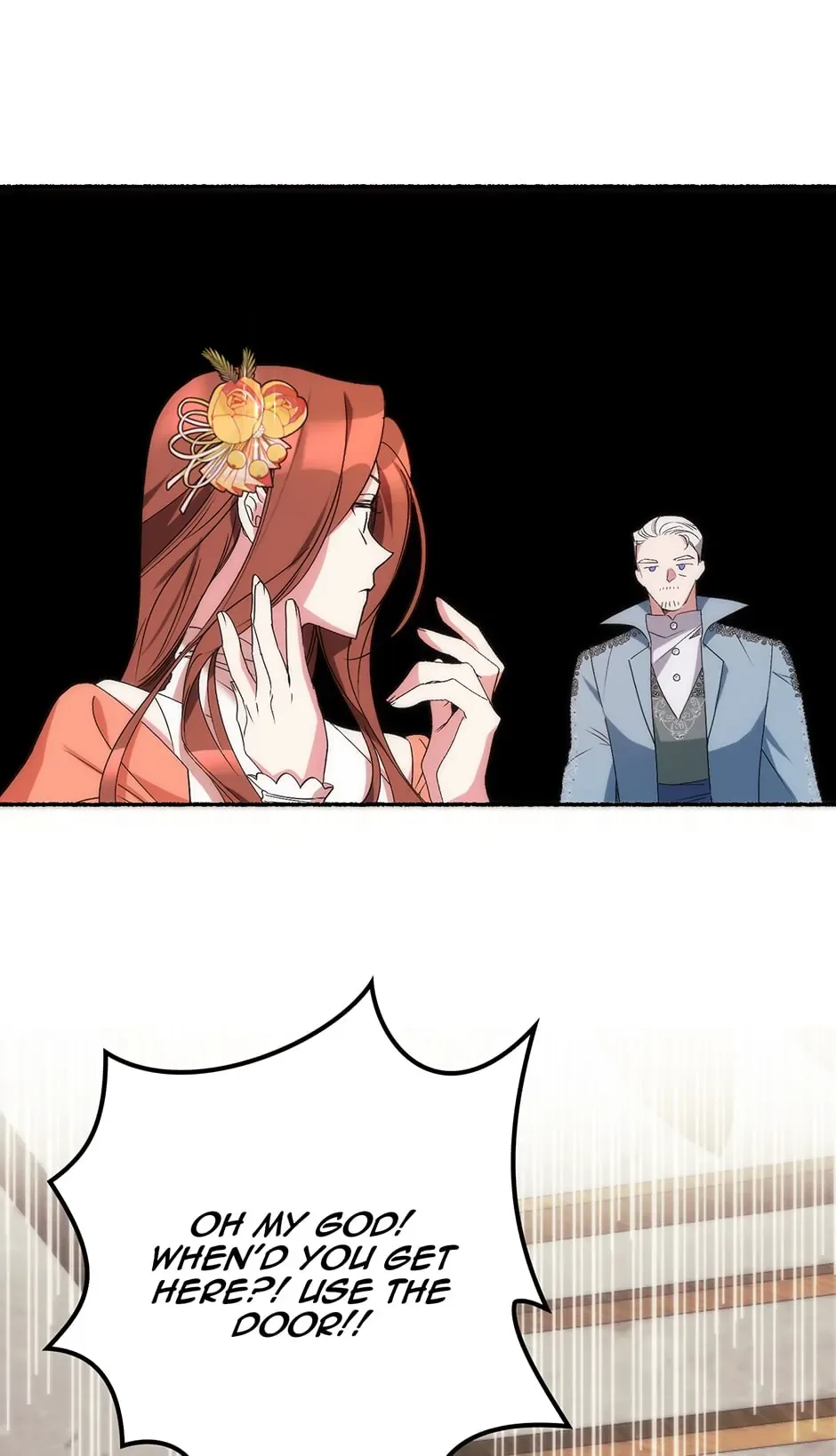 The Hero Went Crazy Even Though I’m the One Who Died Chapter 8 page 42
