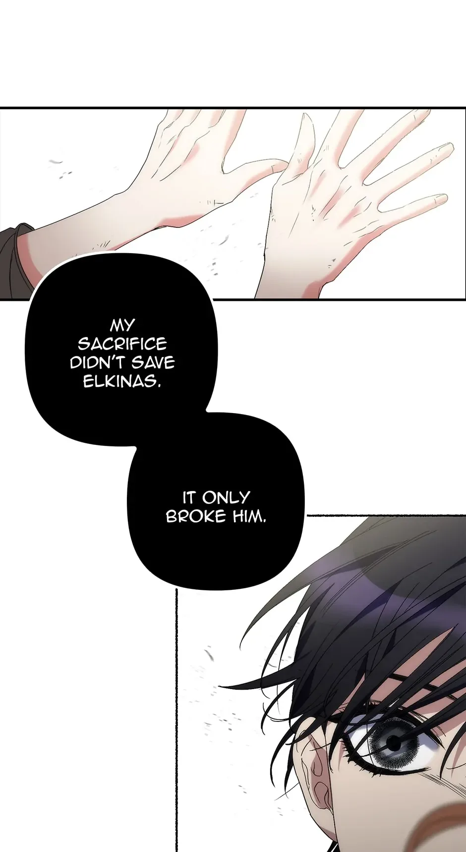 The Hero Went Crazy Even Though I’m the One Who Died Chapter 8 page 53