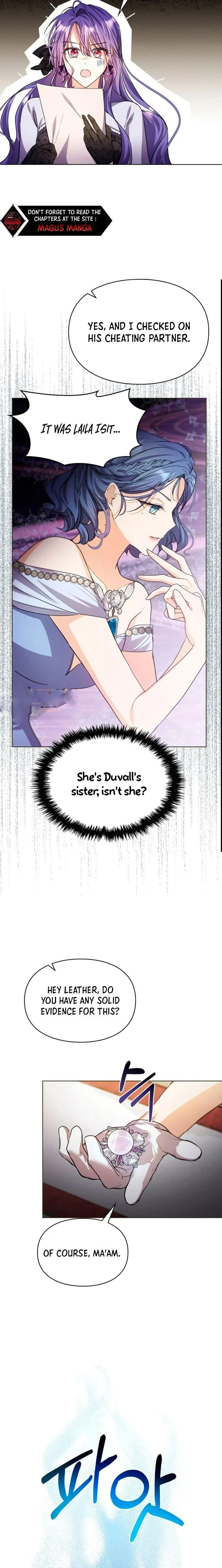 The Heroine Had an Affair with My Fiance Chapter 9 page 16