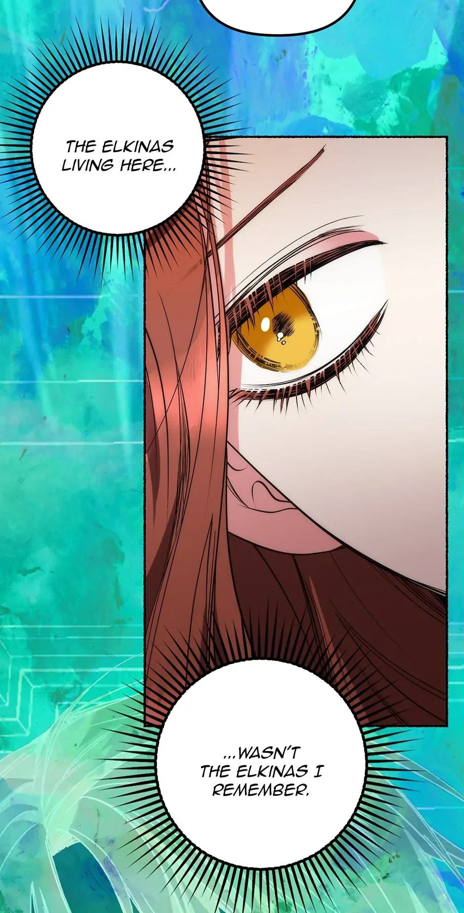 The Hero Went Crazy Even Though I’m the One Who Died Chapter 8 page 48