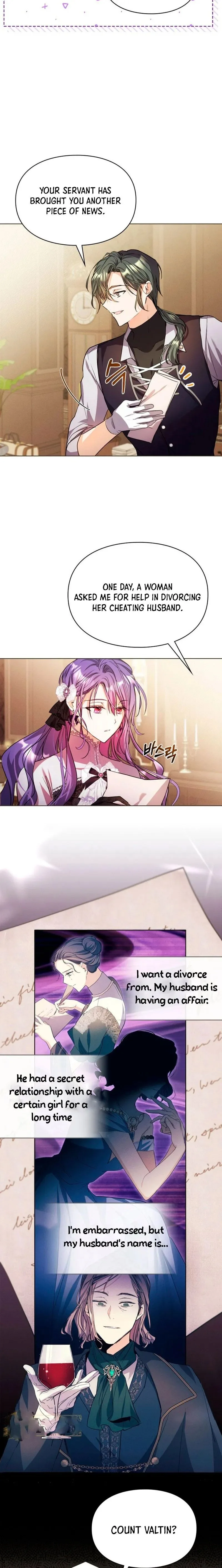 The Heroine Had an Affair with My Fiance Chapter 9 page 15