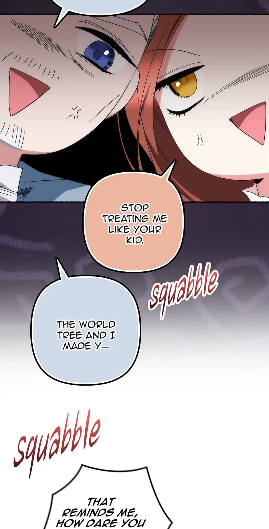 The Hero Went Crazy Even Though I’m the One Who Died Chapter 8 page 45