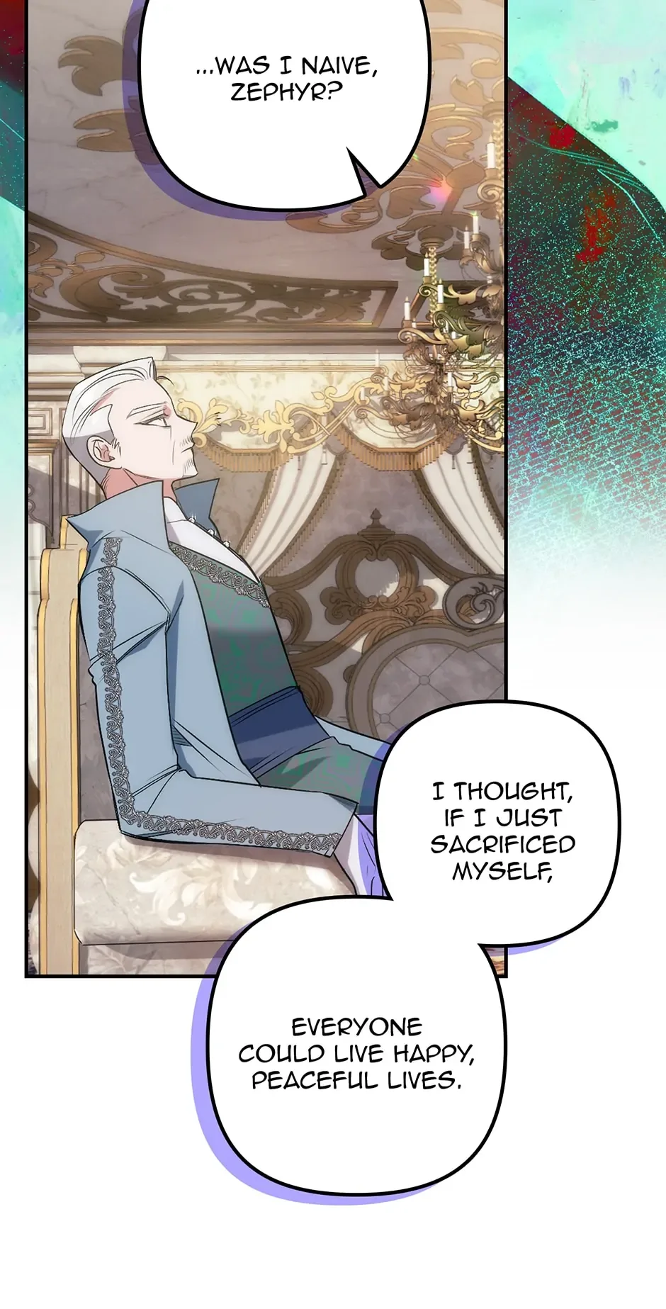 The Hero Went Crazy Even Though I’m the One Who Died Chapter 8 page 51