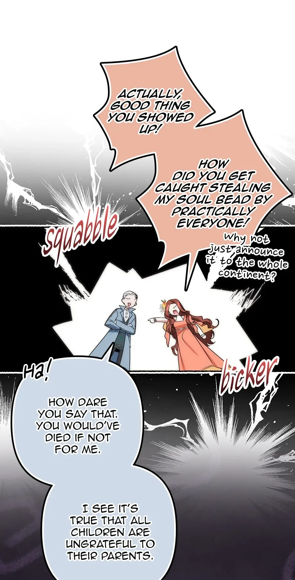 The Hero Went Crazy Even Though I’m the One Who Died Chapter 8 page 44