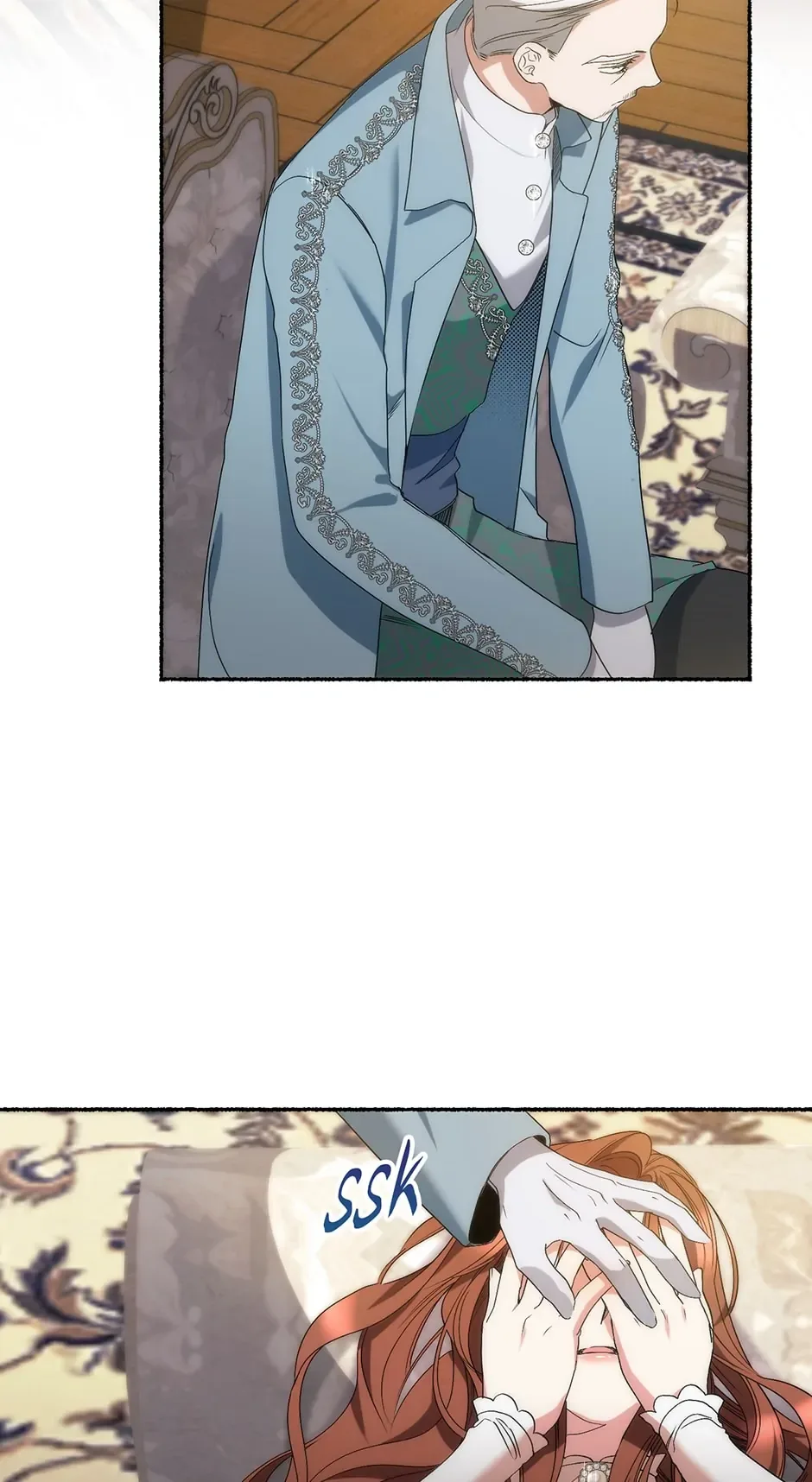 The Hero Went Crazy Even Though I’m the One Who Died Chapter 8 page 56