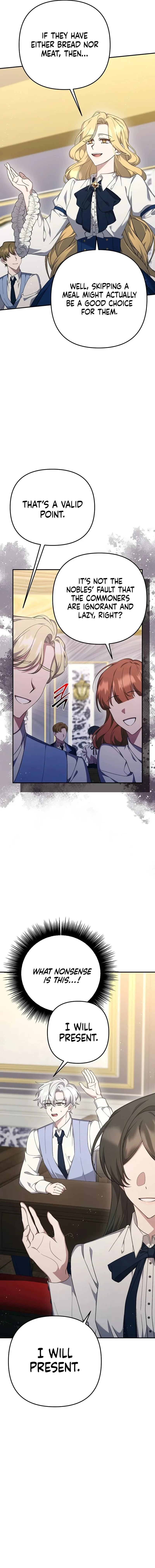 The Heroine’s Friend Strikes Back Chapter 9 page 6