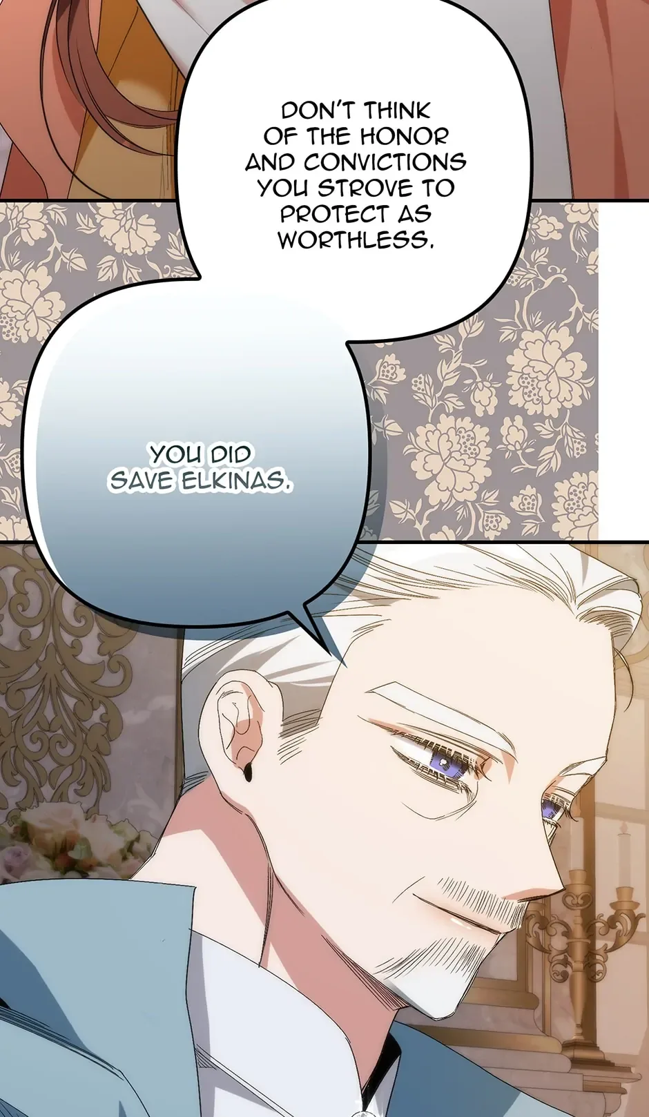 The Hero Went Crazy Even Though I’m the One Who Died Chapter 8 page 61