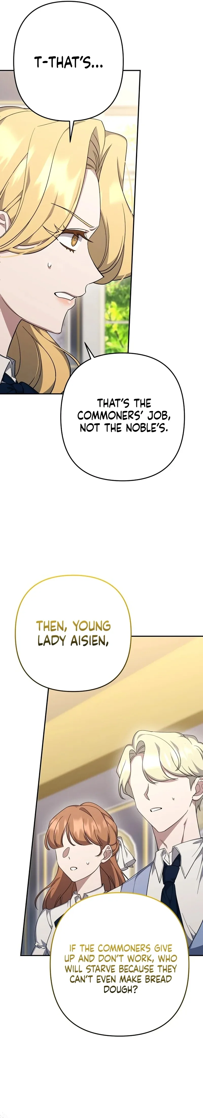 The Heroine’s Friend Strikes Back Chapter 9 page 8