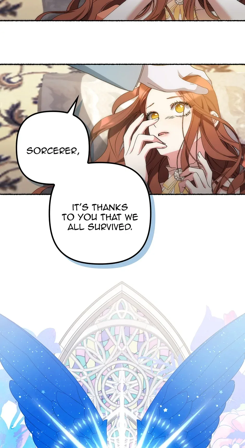 The Hero Went Crazy Even Though I’m the One Who Died Chapter 8 page 57