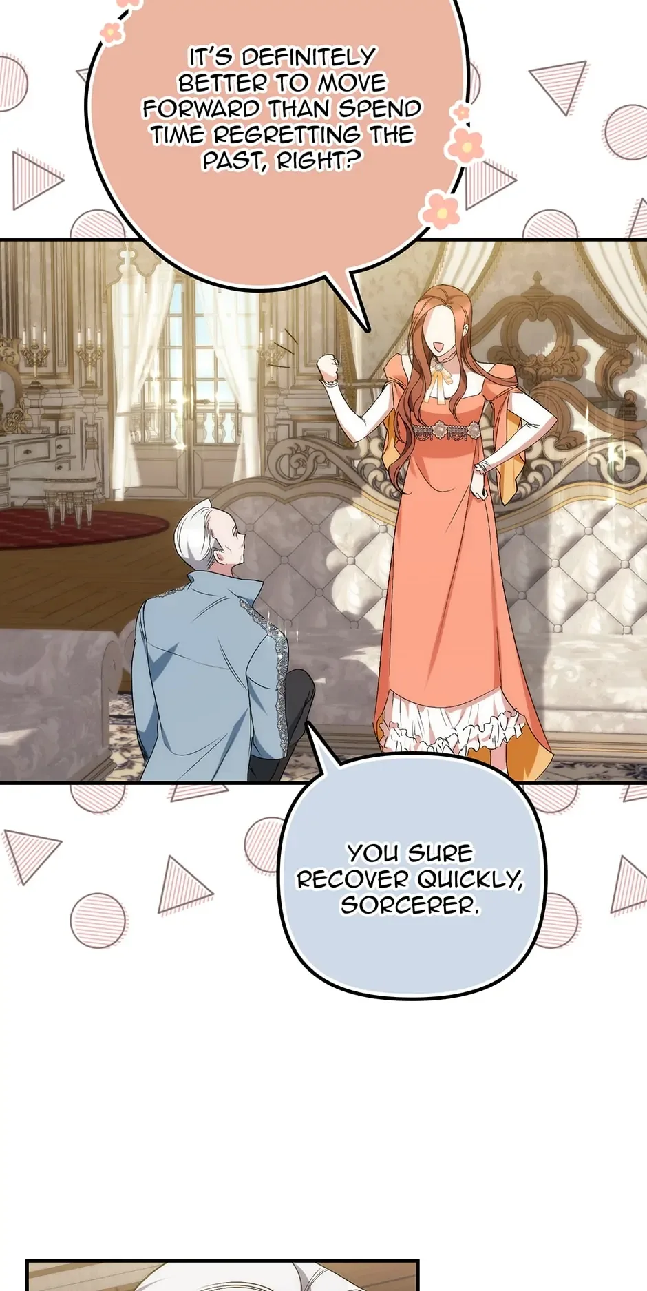 The Hero Went Crazy Even Though I’m the One Who Died Chapter 8 page 66