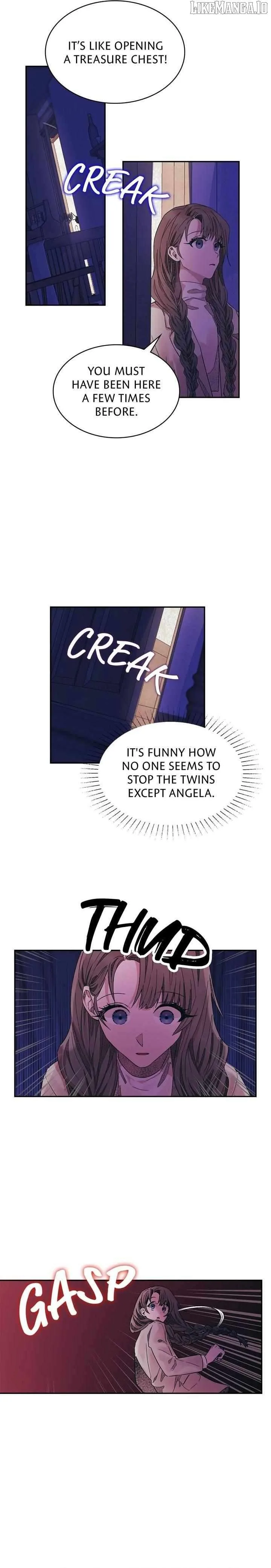 The House of Blind Sheep (Official) Chapter 9 page 3