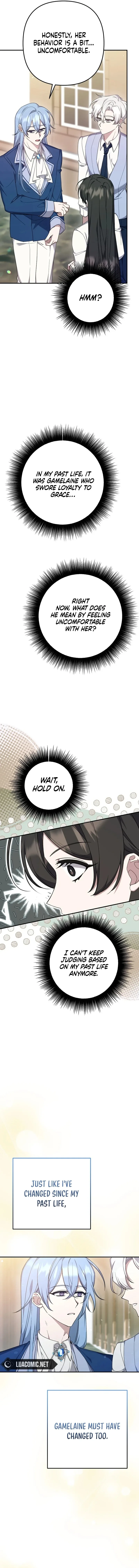 The Heroine’s Friend Strikes Back Chapter 9 page 11