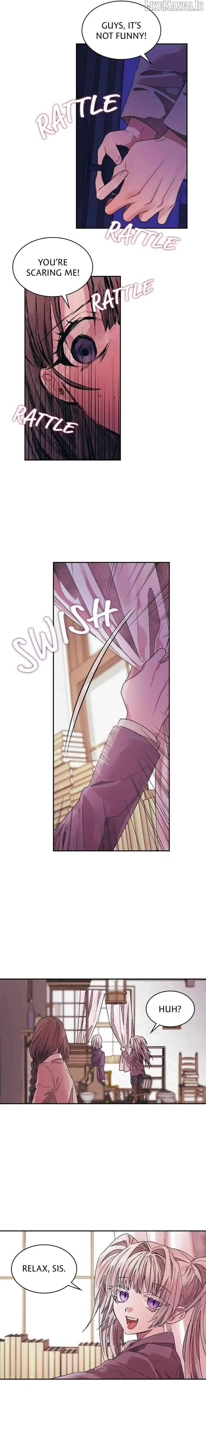 The House of Blind Sheep (Official) Chapter 9 page 5