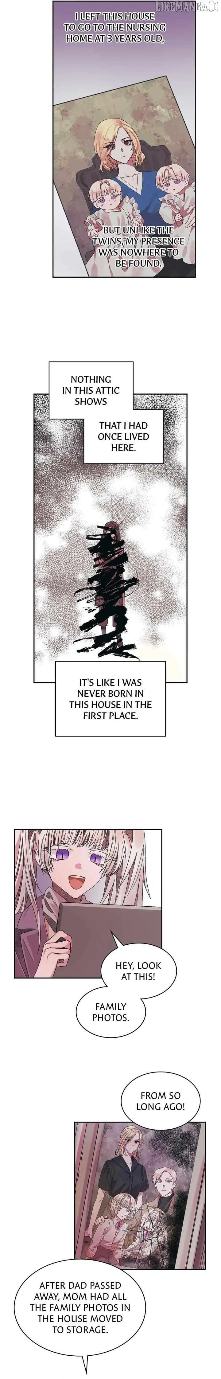 The House of Blind Sheep (Official) Chapter 9 page 9