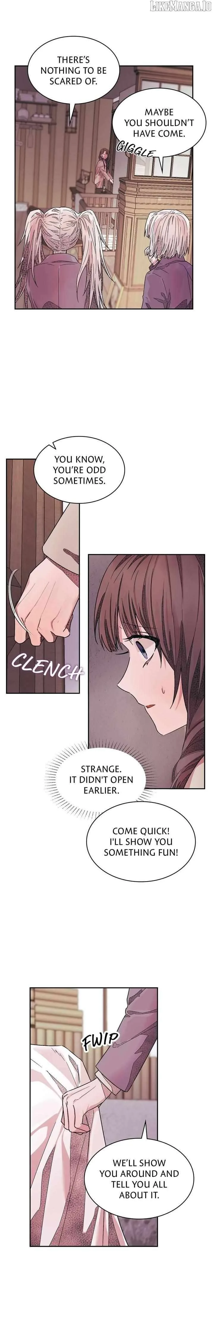 The House of Blind Sheep (Official) Chapter 9 page 6