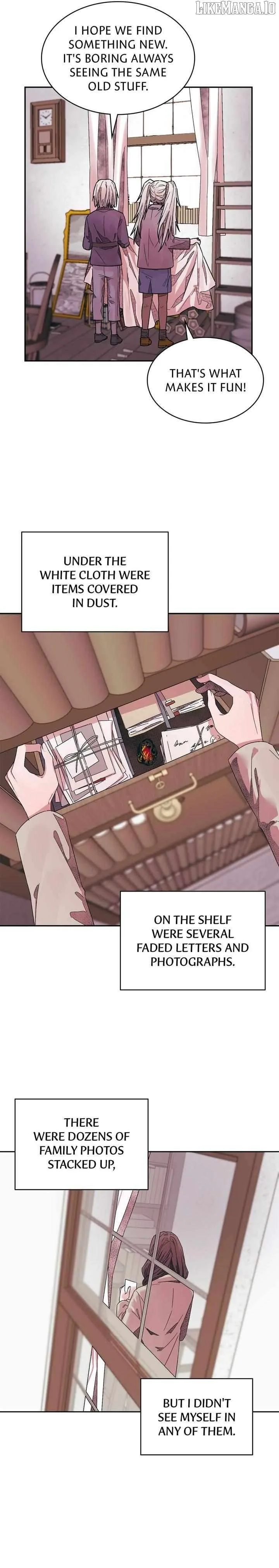 The House of Blind Sheep (Official) Chapter 9 page 7