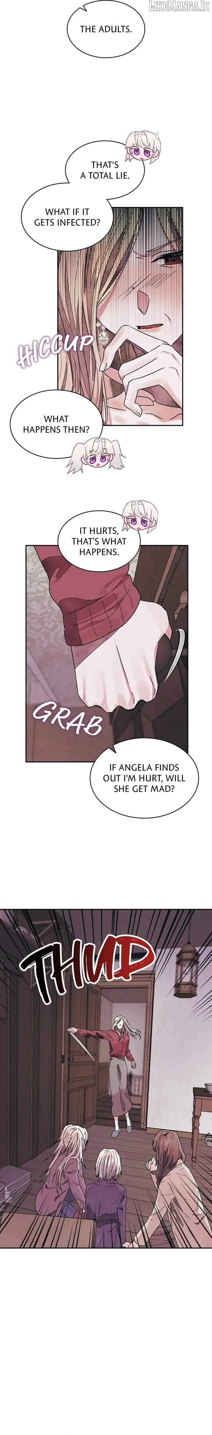 The House of Blind Sheep (Official) Chapter 9 page 12