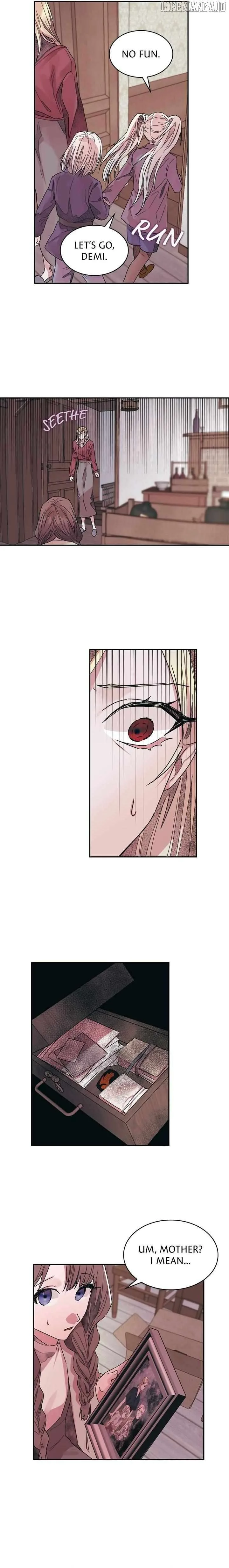 The House of Blind Sheep (Official) Chapter 9 page 14