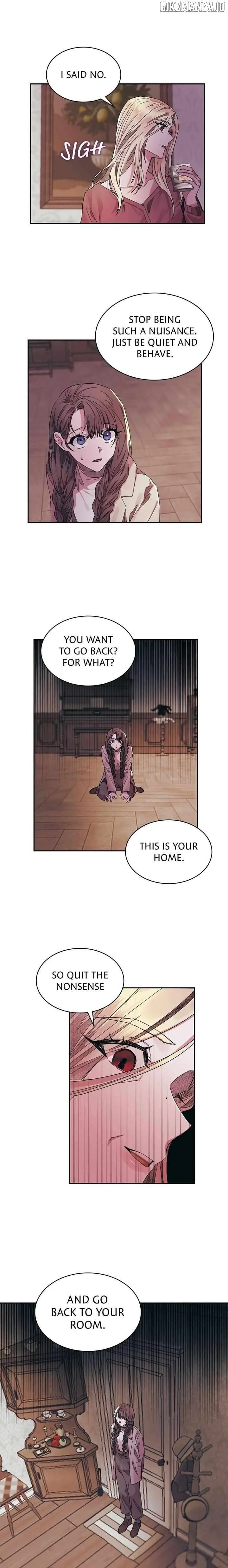 The House of Blind Sheep (Official) Chapter 9 page 18