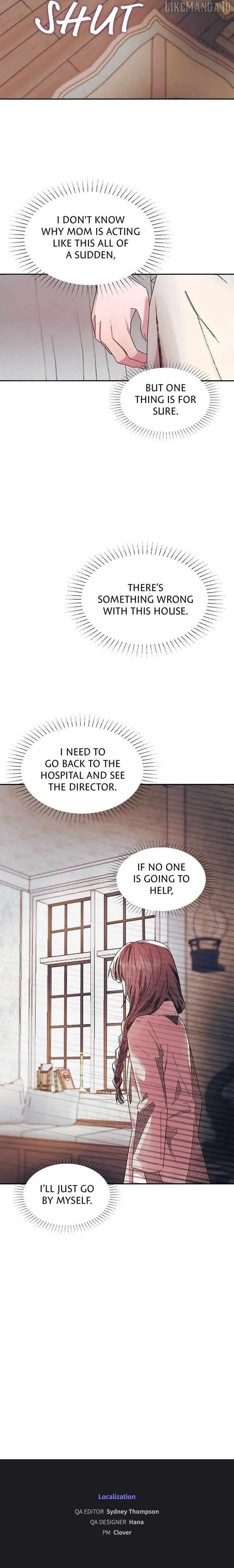 The House of Blind Sheep (Official) Chapter 9 page 19