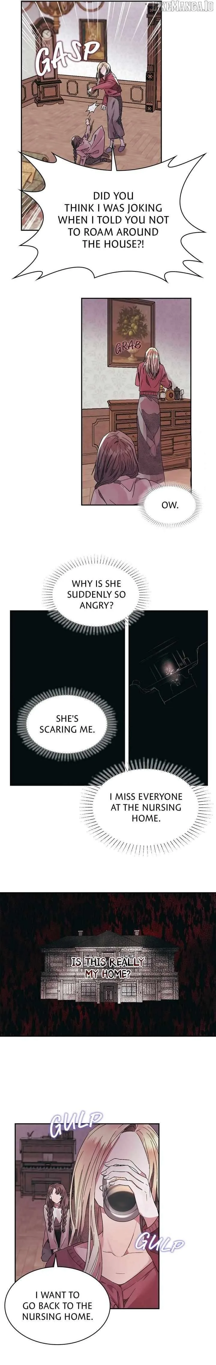 The House of Blind Sheep (Official) Chapter 9 page 16