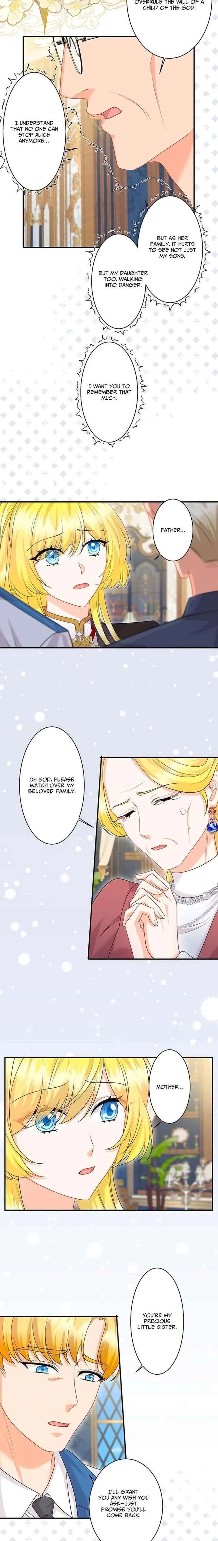 The Holy-Sword Lady’s Glorious Stan Life: I’ll Protect My Beloved Knight with All I’ve Got Chapter 9 page 16