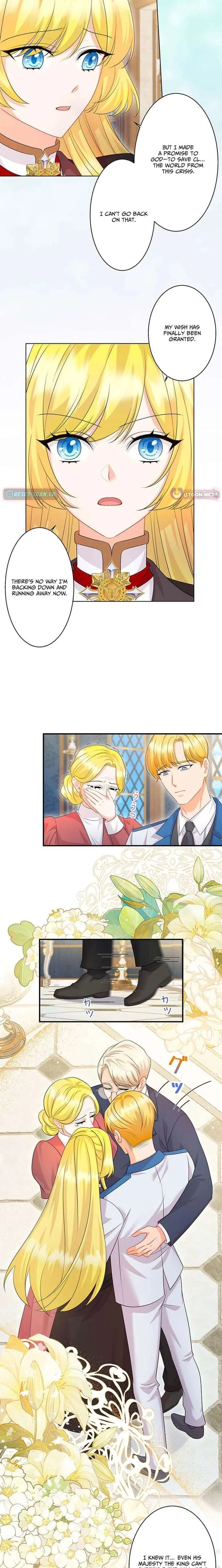 The Holy-Sword Lady’s Glorious Stan Life: I’ll Protect My Beloved Knight with All I’ve Got Chapter 9 page 15