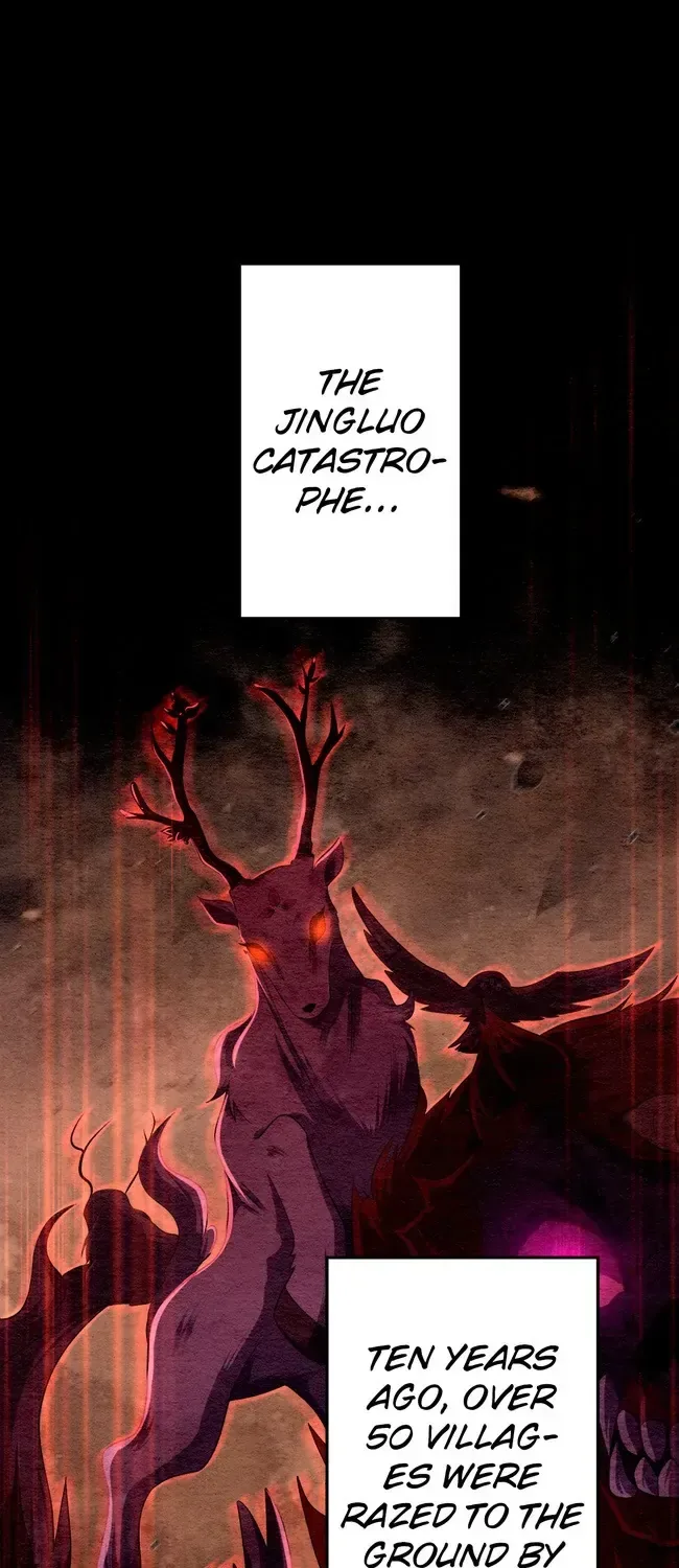 The Imperial Court Maiden’s Curse Chapter 9 page 2