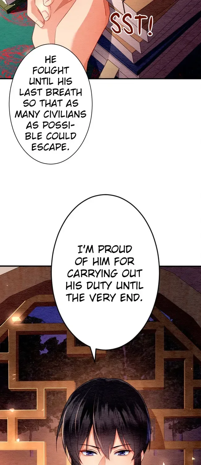 The Imperial Court Maiden’s Curse Chapter 9 page 9