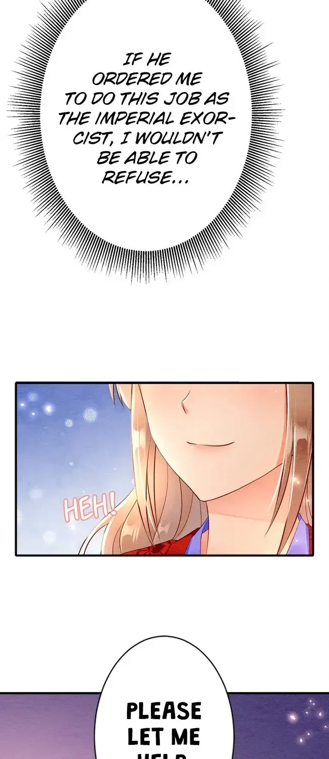 The Imperial Court Maiden’s Curse Chapter 9 page 13