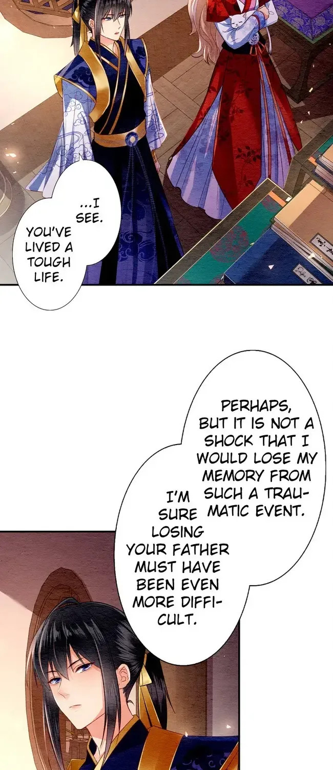 The Imperial Court Maiden’s Curse Chapter 9 page 7