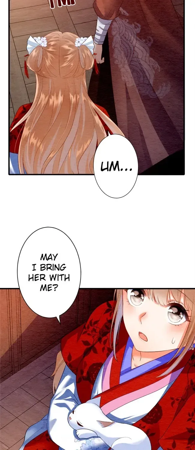 The Imperial Court Maiden’s Curse Chapter 9 page 28