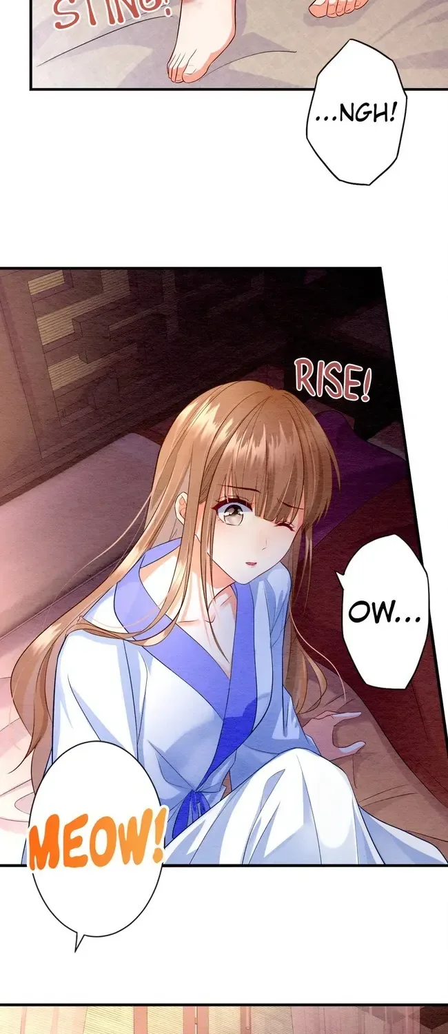The Imperial Court Maiden’s Curse Chapter 9 page 33