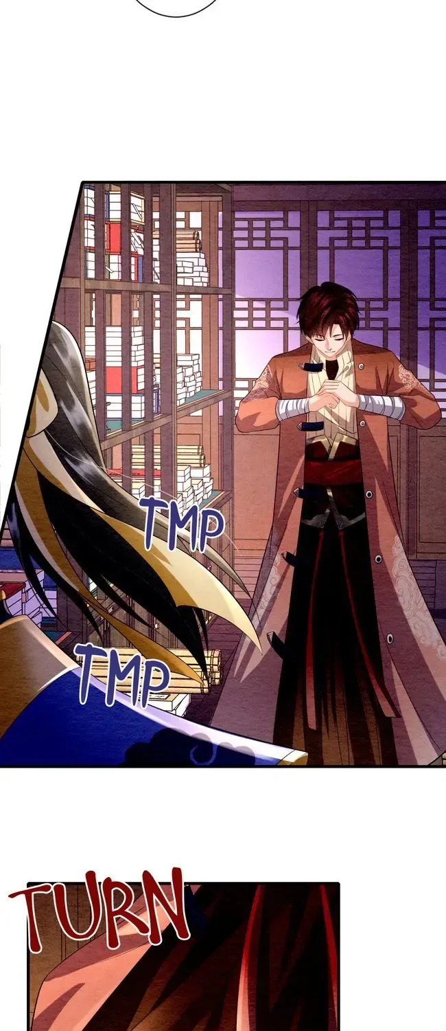 The Imperial Court Maiden’s Curse Chapter 9 page 22