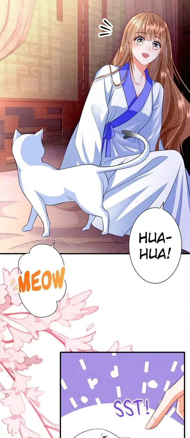 The Imperial Court Maiden’s Curse Chapter 9 page 34