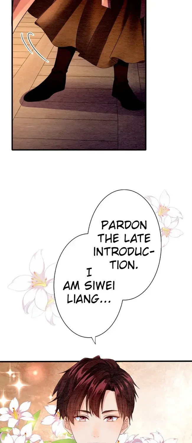 The Imperial Court Maiden’s Curse Chapter 9 page 23