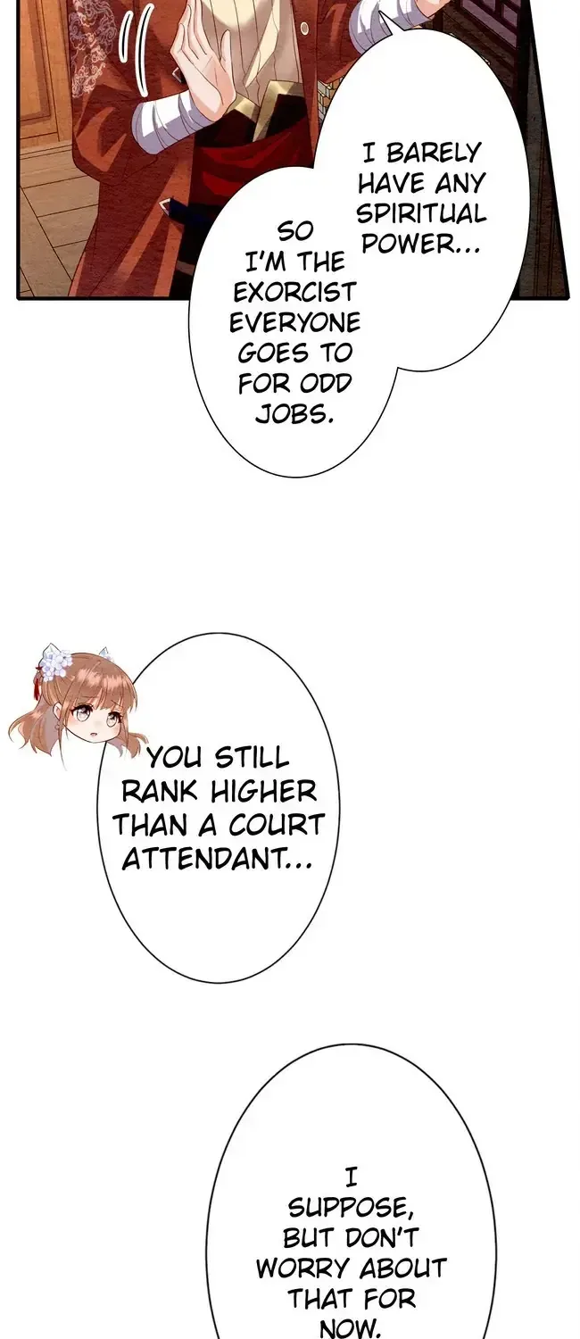 The Imperial Court Maiden’s Curse Chapter 9 page 26