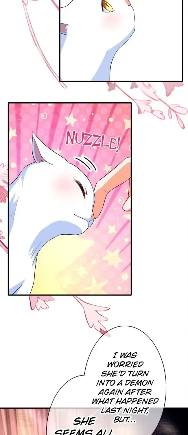 The Imperial Court Maiden’s Curse Chapter 9 page 35
