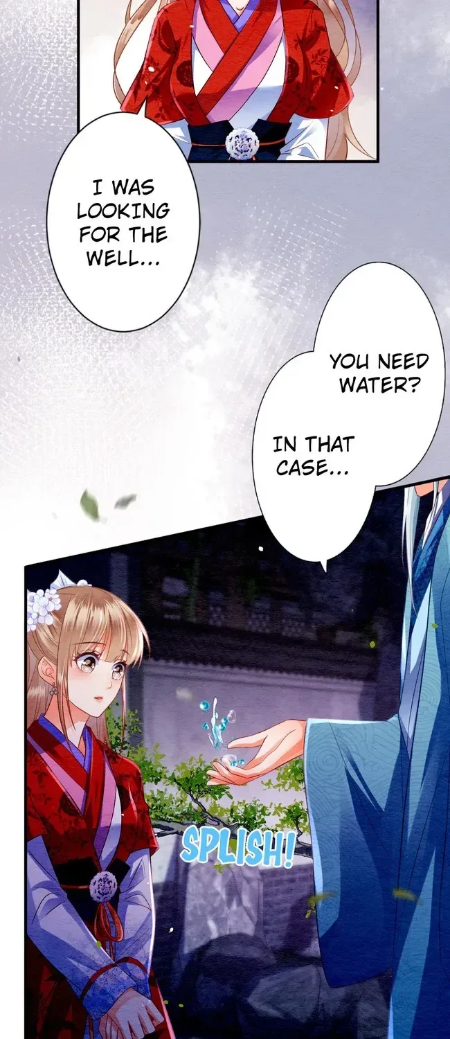 The Imperial Court Maiden’s Curse Chapter 9 page 47