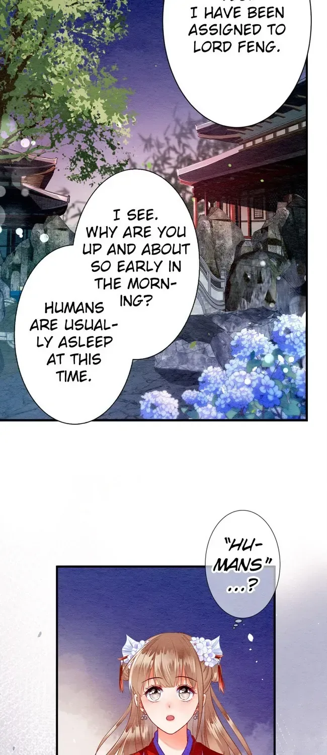 The Imperial Court Maiden’s Curse Chapter 9 page 46