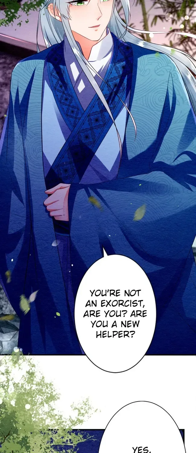 The Imperial Court Maiden’s Curse Chapter 9 page 45