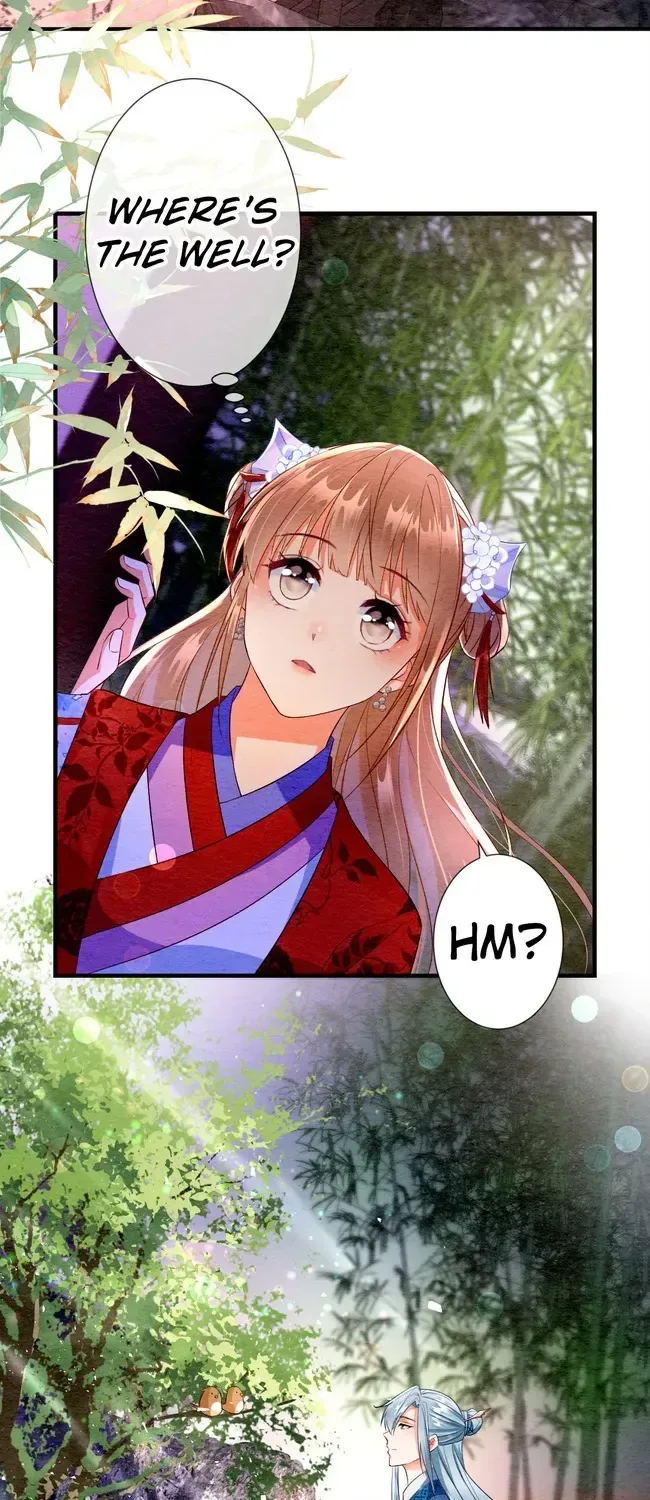 The Imperial Court Maiden’s Curse Chapter 9 page 39