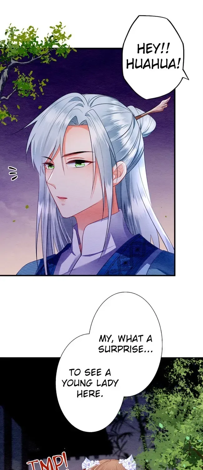 The Imperial Court Maiden’s Curse Chapter 9 page 42