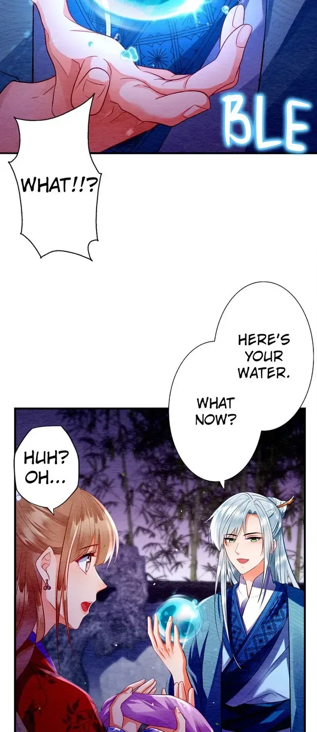 The Imperial Court Maiden’s Curse Chapter 9 page 49